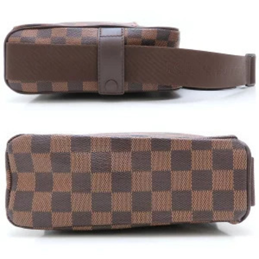 Louis Vuitton Damier Ebene Olaf Bag Shoulder